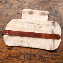 Sendak Nutshell with Antique Grain Sack: No. 2