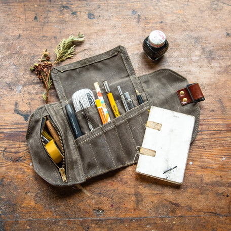 Sendak Nutshell Artist Roll