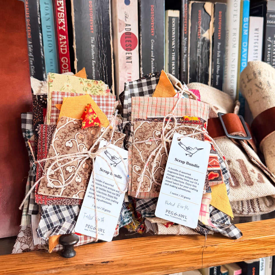 Scrap Bundle: Faded Earth