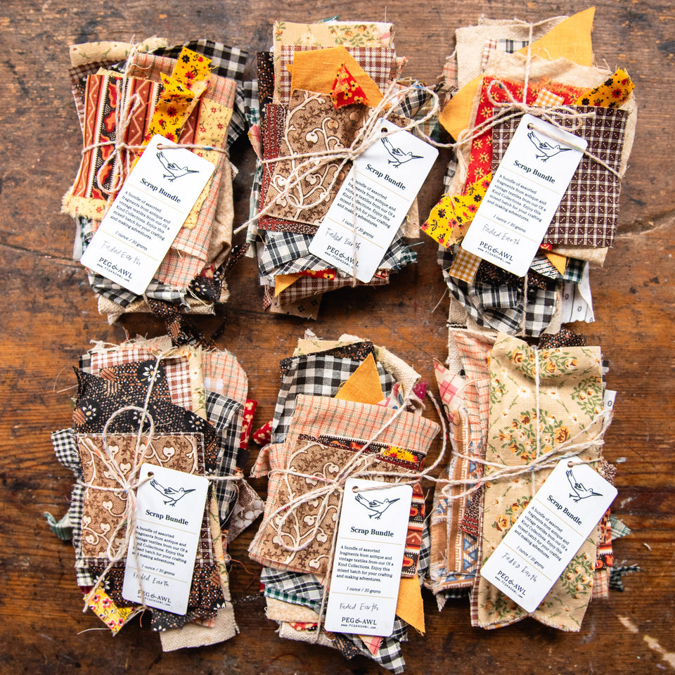 Scrap Bundle: Faded Earth