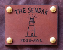 The Sendak Artist Roll with Custom Artwork