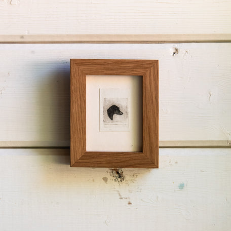 “Silhouette of A Pearl” Tetra Pak Print