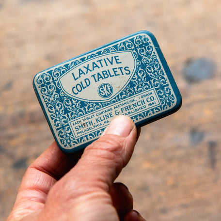 Smith Kline Alternative Sketchbook