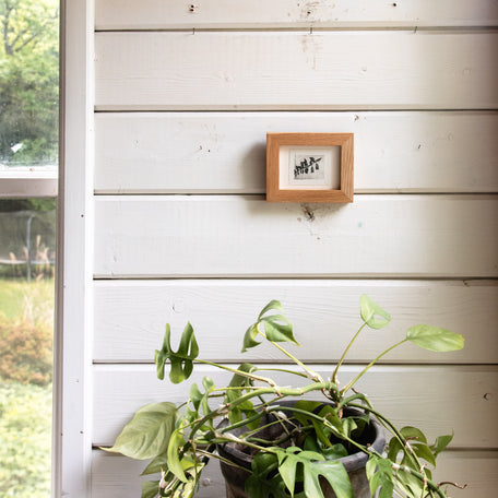 “Solomon’s Seal” Tetra Pak Print