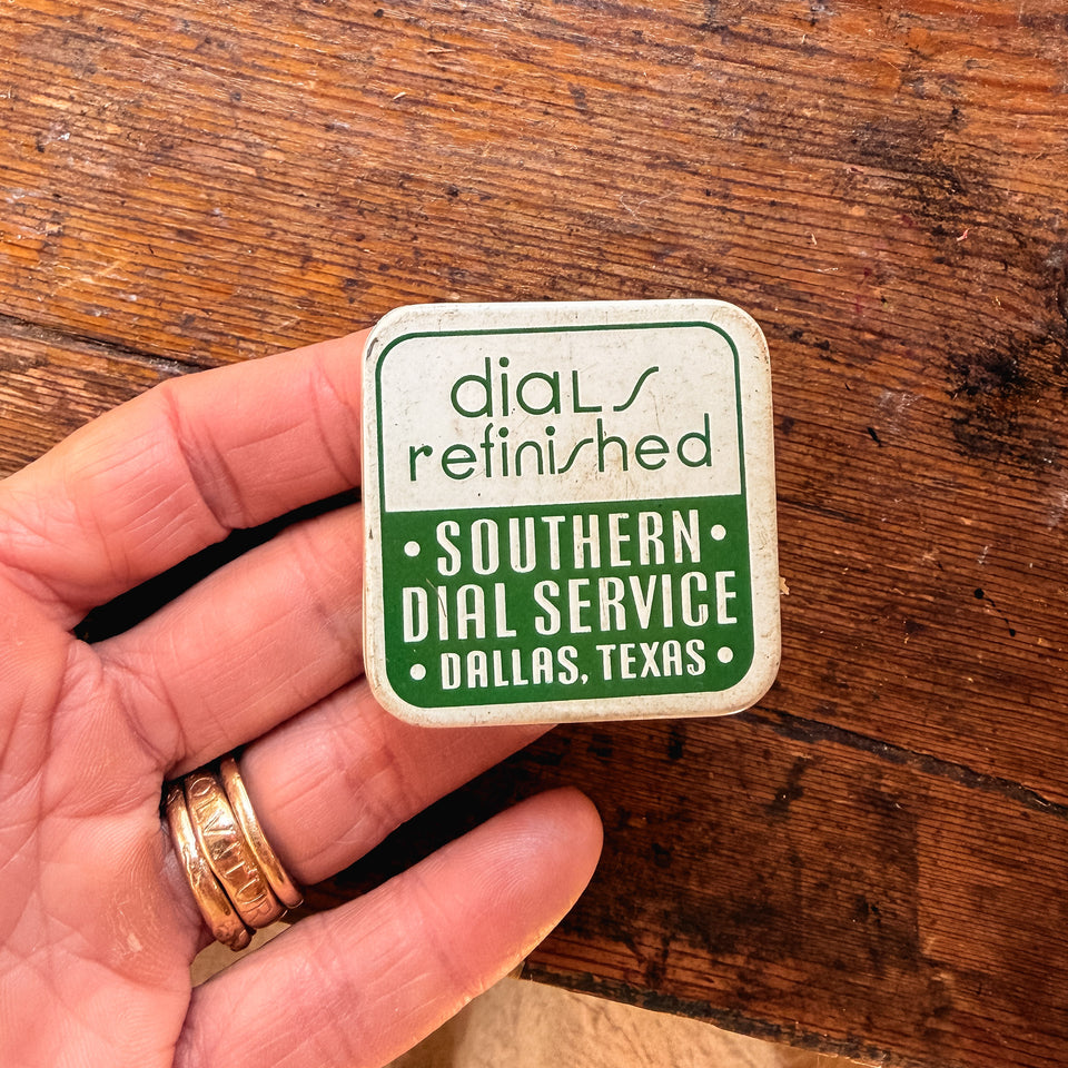 Southern Dial Alternative Sketchbook