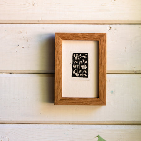 “Spring Ephemerals” Tetra Pak Print