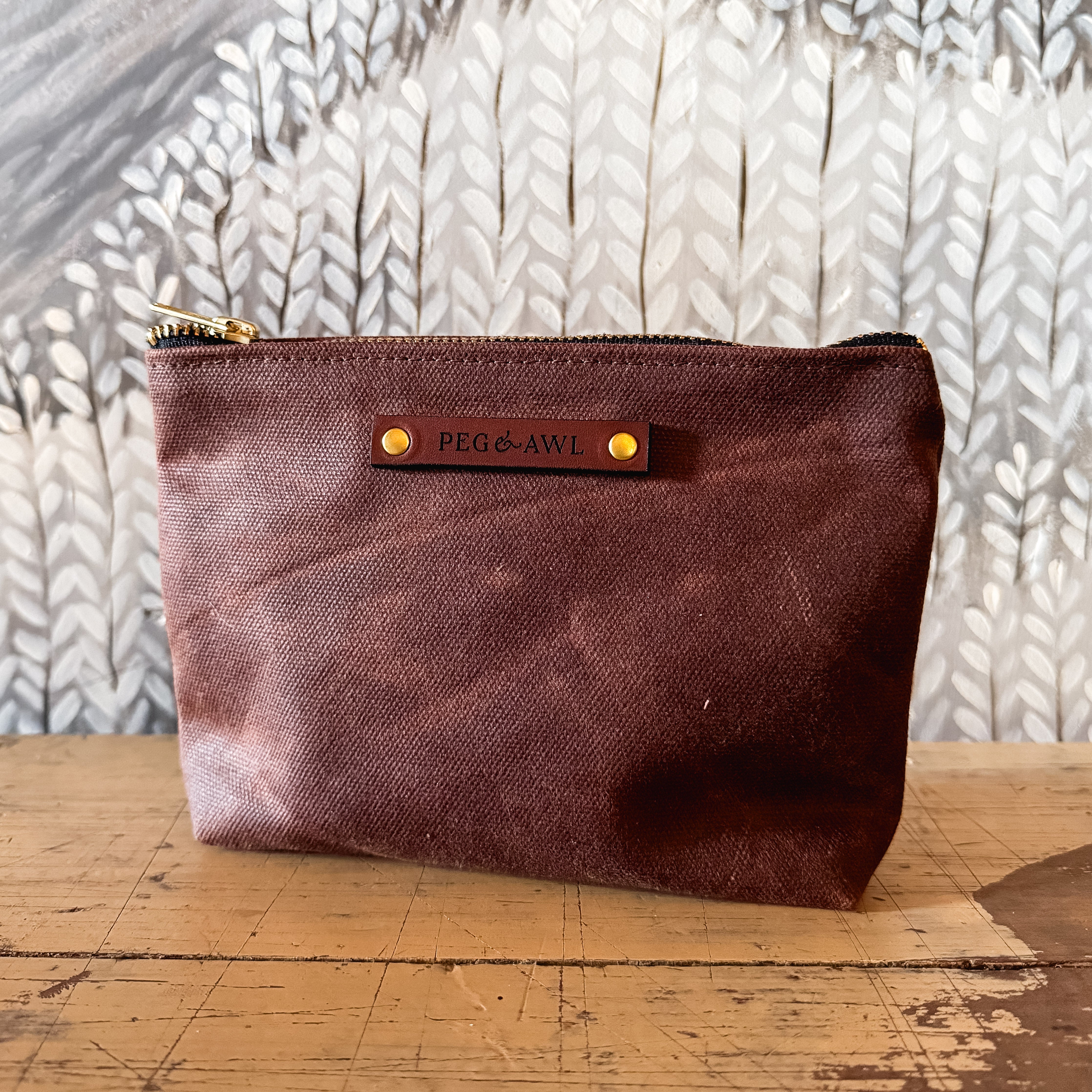 The Keeper Pouch in Sumac