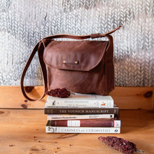 The Finch Satchel in Sumac