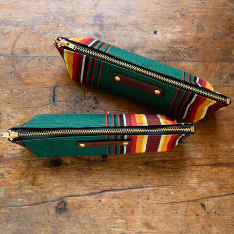 Drafter Pouch with Sunbrella Textile