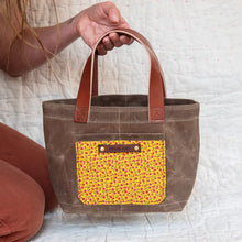 Pipit Tote with 1960s Cotton: Thea
