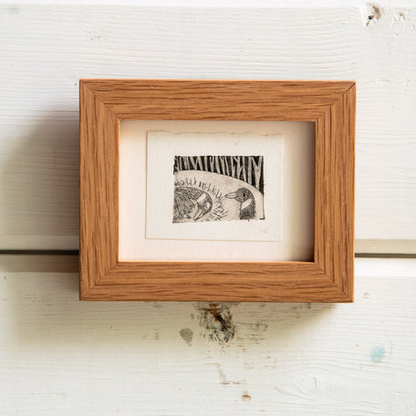 “The Good Sentinal” Tetra Pak Print