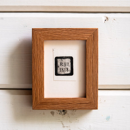 “The Stone” Tetra Pak Print