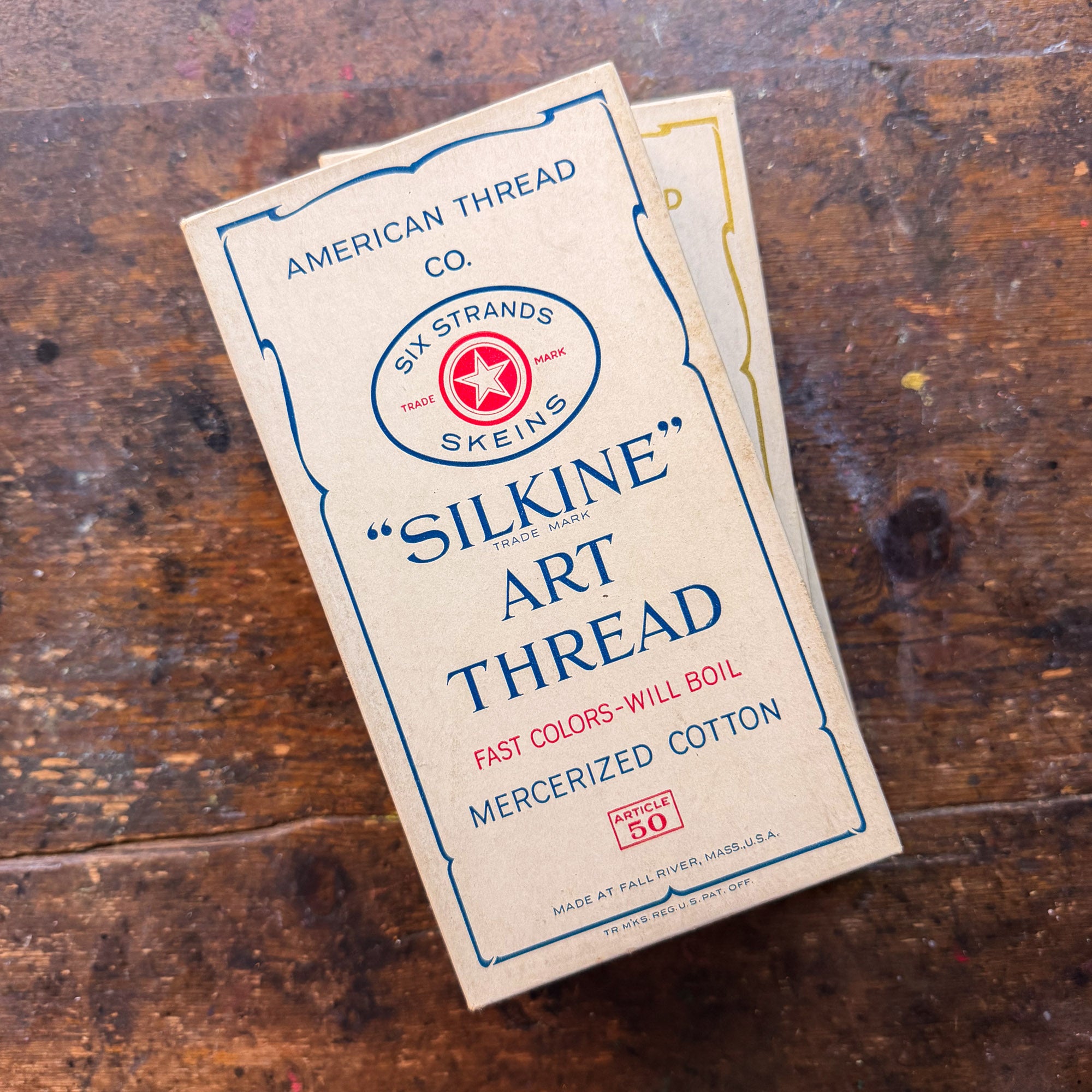 Assorted Threads
