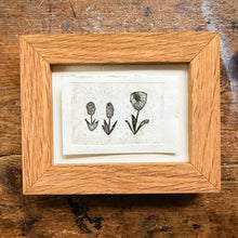 “Three Tulips” Tetra Pak Print