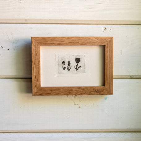 “Three Tulips” Tetra Pak Print