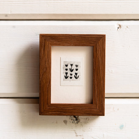 “Tiny Flower Pattern No. 2” Tetra Pak Print