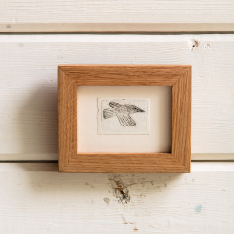 “Totem Bird” Tetra Pak Print