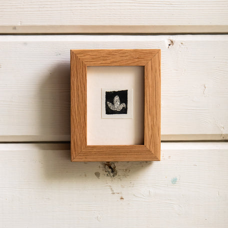 “Trillium No. 1” Tetra Pak Print