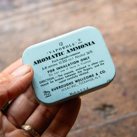 Vaporole Alternative Sketchbook