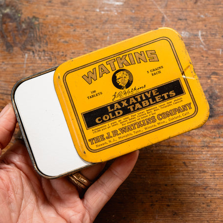 Watkins Alternative Sketchbook