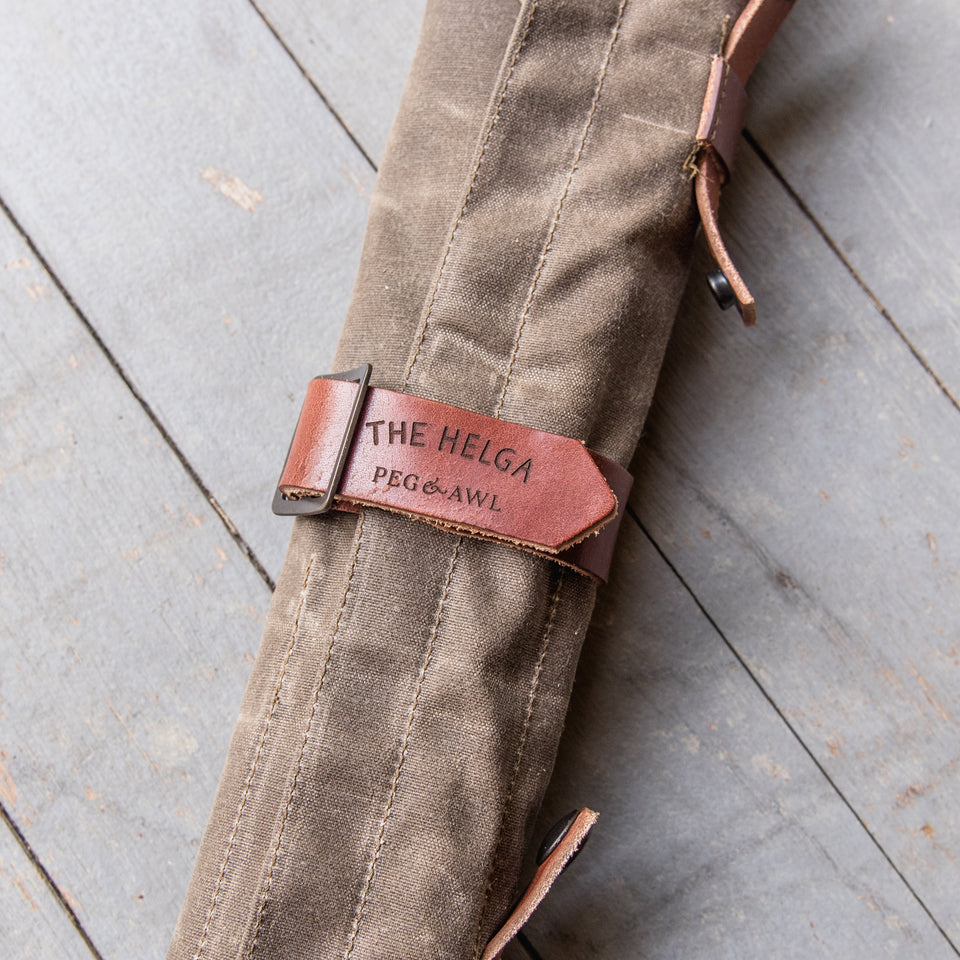 Helga Paint Brush Roll