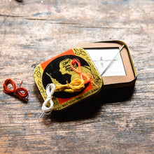 You Will Look Your Best Always Tinned Bookbinding Kit
