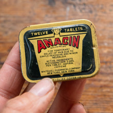 Anacin Alternative Sketchbook