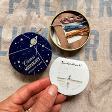 Typewriter Tinned Bookbinding Kit: Horse