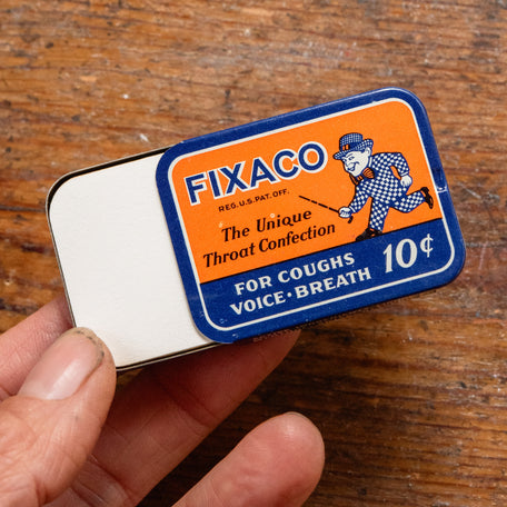 Fixaco Alternative Sketchbook