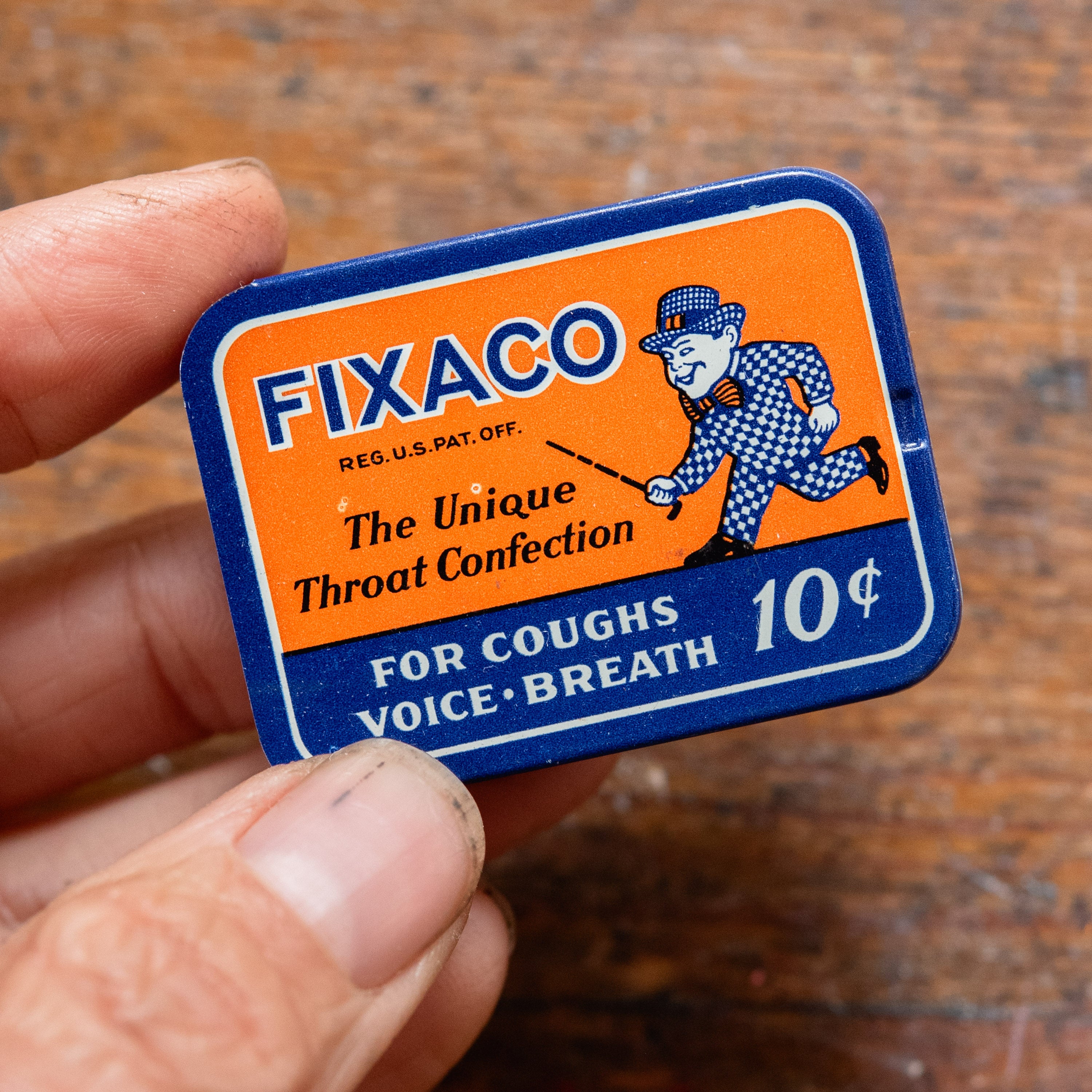 Fixaco Alternative Sketchbook