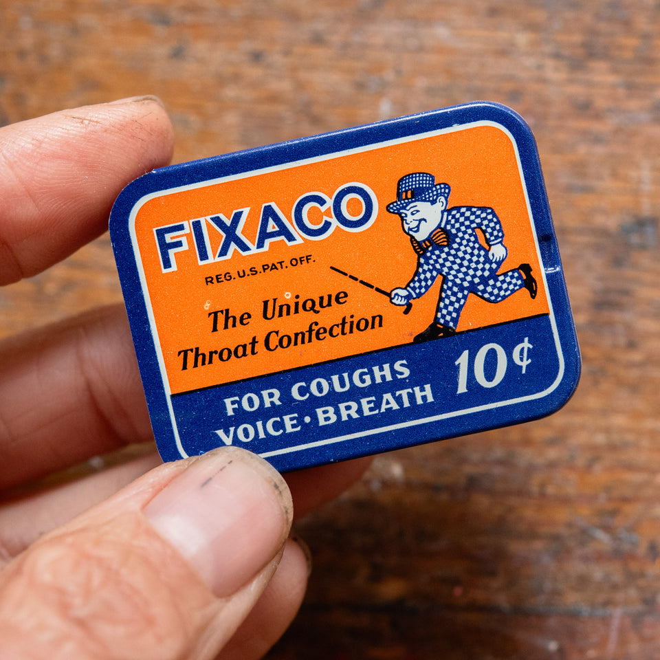 Fixaco Alternative Sketchbook