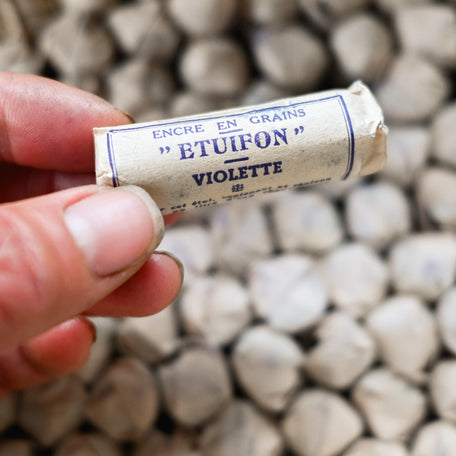 Vintage J. Herbin Violette Ink