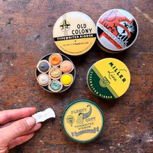 Color Palette No. 1 Tin with 7 Beam Paints