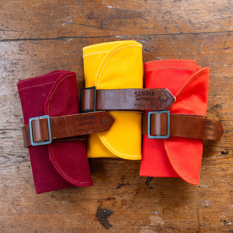 Sendak Nutshell Artist Roll in Small Batch Colors