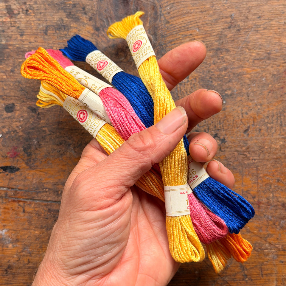 Assorted Threads
