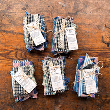 Scrap Bundle: Faded Blue