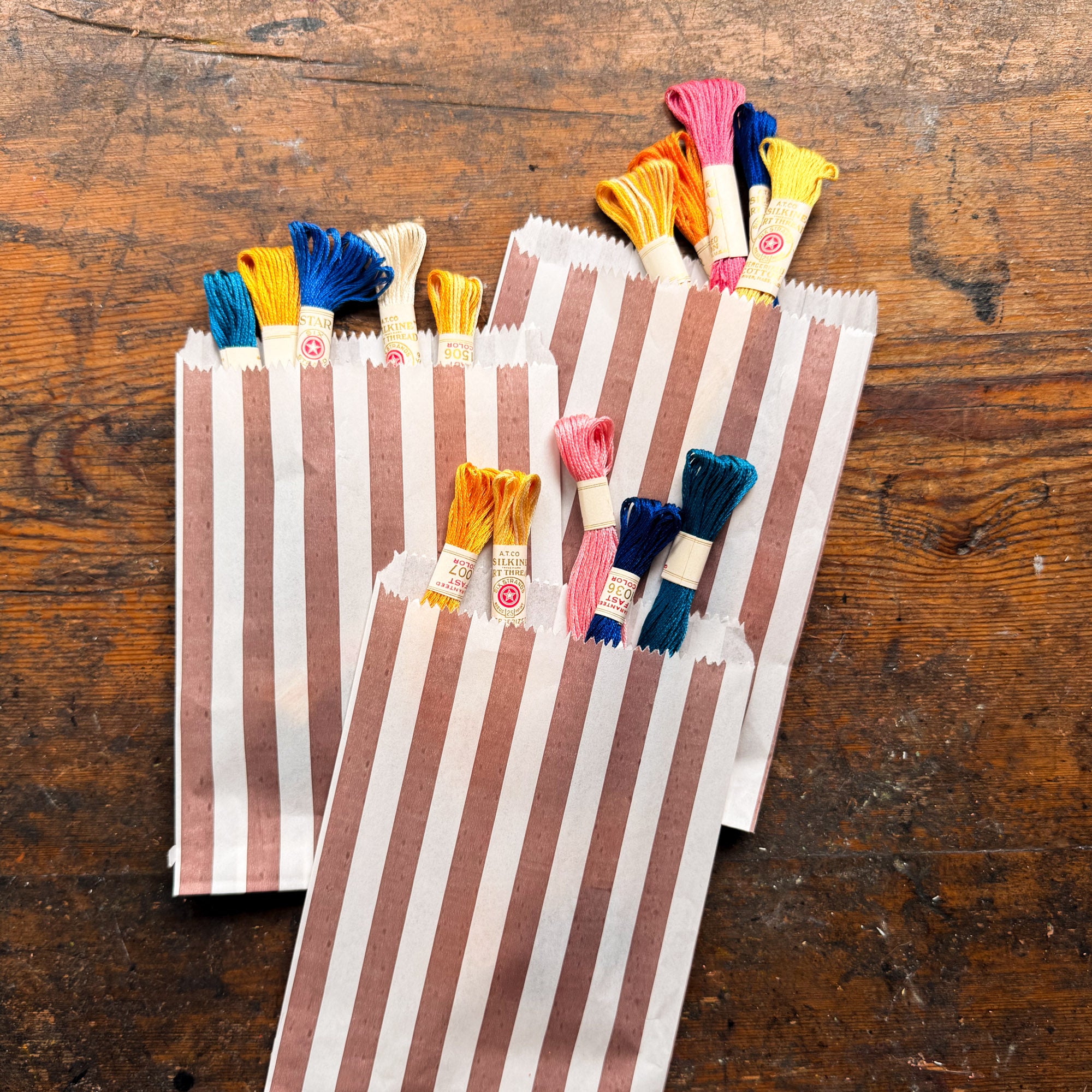 Assorted Threads