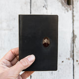 No. 9, Lucy: Pocket Hand-Bound Tin Type Journal