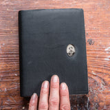 No. 25, Murdock: Standard Hand-Bound Tin Type Journal (L)