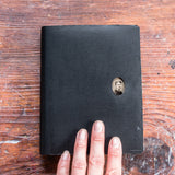 No. 35, Lana: Standard Hand-Bound Tin Type Journal (L)