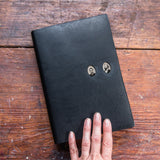 No. 38, Sawyer + Clive: Companion Hand-Bound Tin Type Journal (XL)