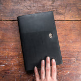 No. 45, Lila + Leonora: Companion Hand-Bound Tin Type Journal (XL)