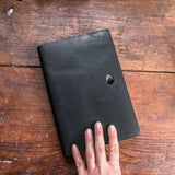 No. 47, Everett, Franklin + Giles: Companion Hand-Bound Tin Type Journal (XL)