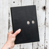No. 48, Alfie + Eloise: Companion Hand-Bound Tin Type Journal
