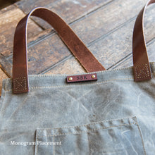 The Franklin Maker’s Apron