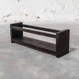 Blackened Apothecary Caddy