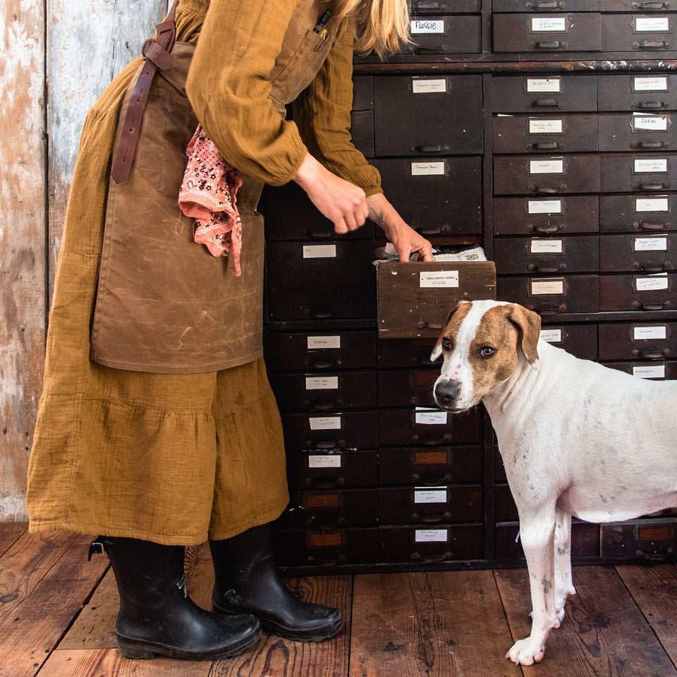 The Franklin Maker’s Apron