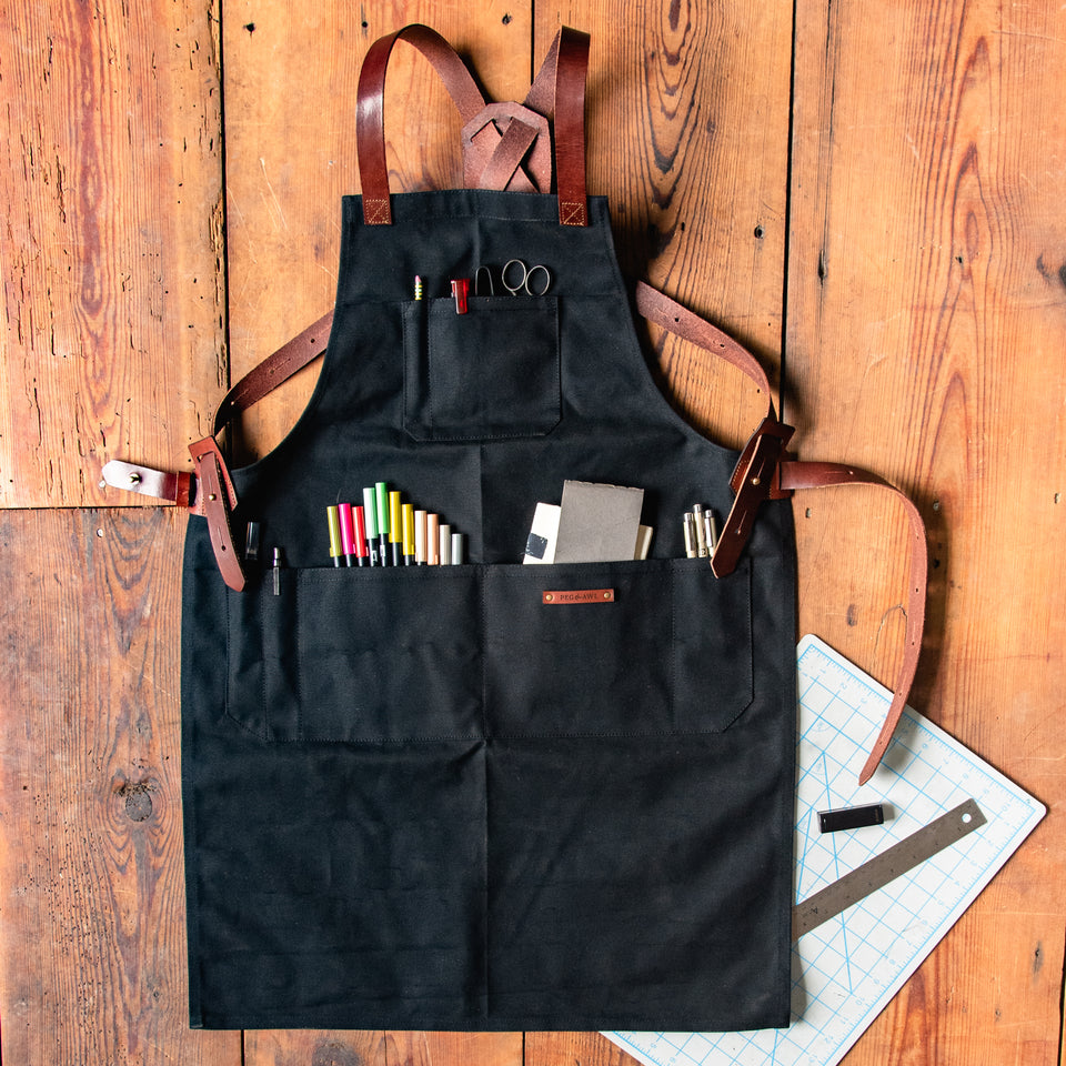 The Franklin Maker’s Apron