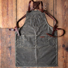 The Franklin Maker’s Apron