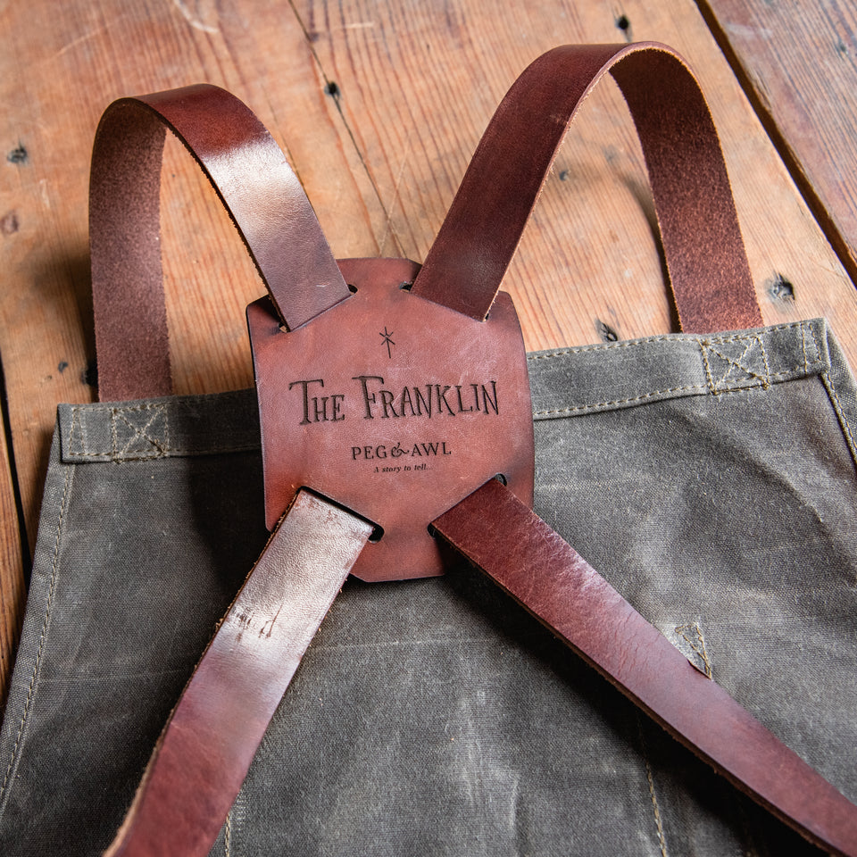 The Franklin Maker’s Apron